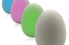 Colour Changing Eggs (set Of 4) (battery Operated - Included)