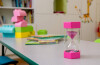 Sand Timer - 2 Min. – Pink