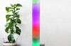 2m Colour Changing Column - Including Bracket (includes Uk And Eu Adapter)