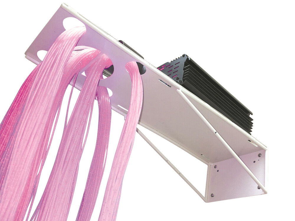 Fibre Optic Shower Support