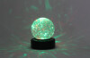 Light Up Water Filled 3 Inch Glitter Ball (battery Operated - Not Included)