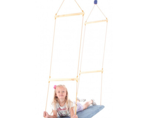 Therapeutic Sensory Large Suspended Platform Swing