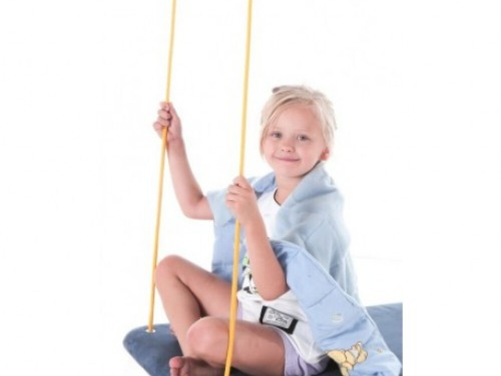 Therapeutic Sensory Large Suspended Platform Swing