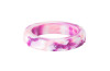 Pink Camo Tread Bangle - Donatello