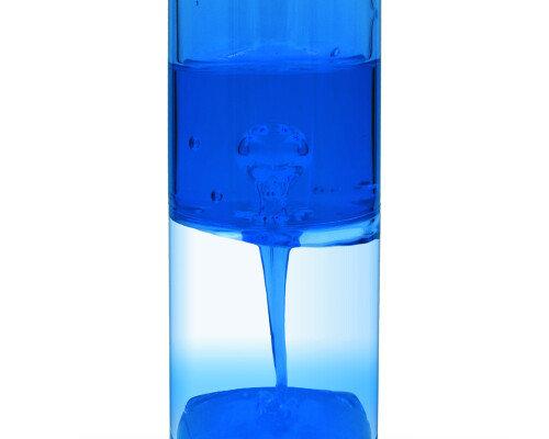 Ooze Tube Large - Blue