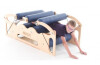 Large Sensory Therapeutic Body Roller