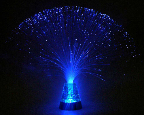 Fibre Optic Ice With Usb