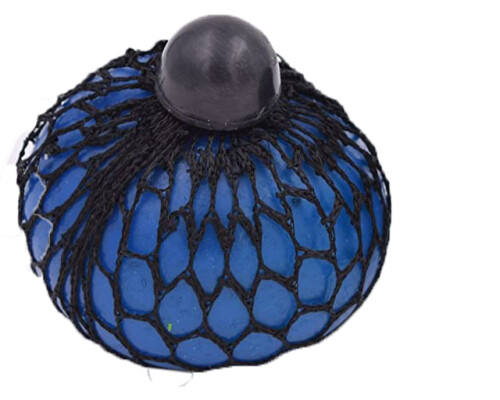 Squishy Stress Mesh Ball