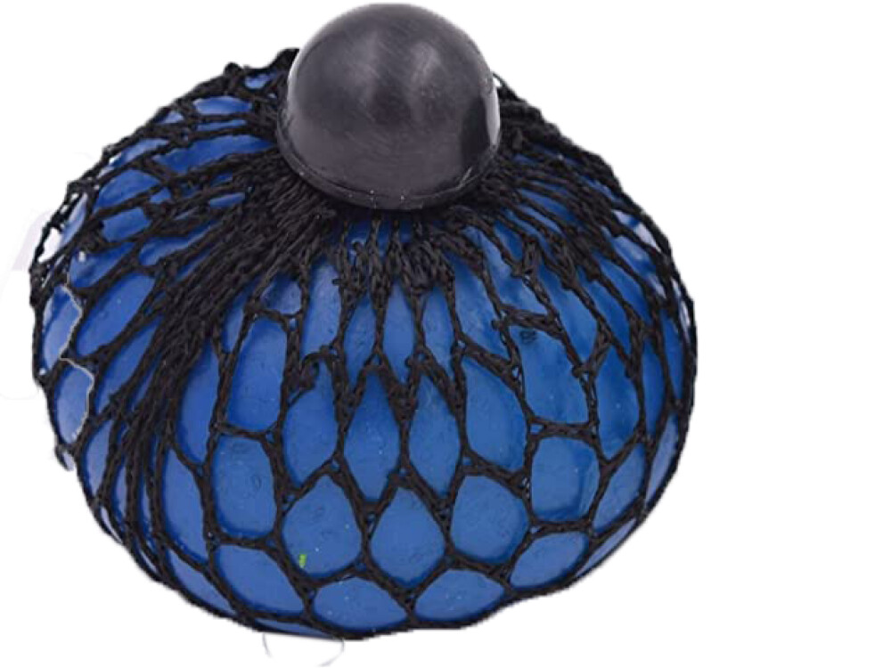 Squishy Stress Mesh Ball