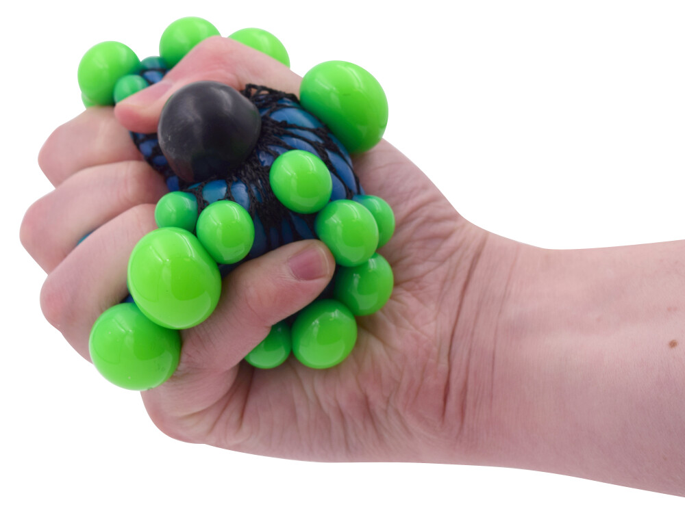 Squishy Stress Mesh Ball