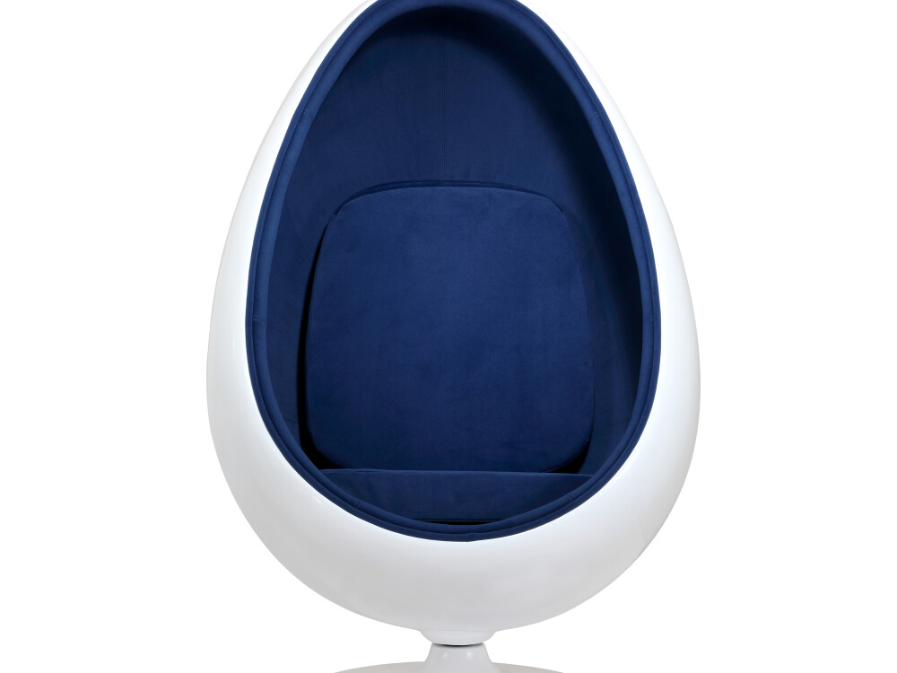 Egg Chair - Blue