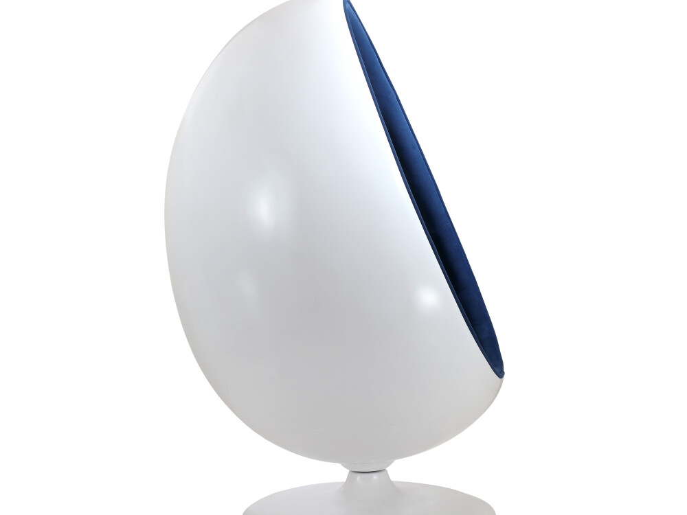 Egg Chair - Blue