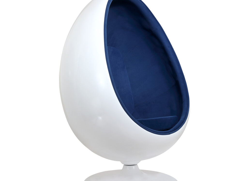 Egg Chair - Blue