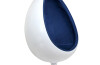 Egg Chair - Blue