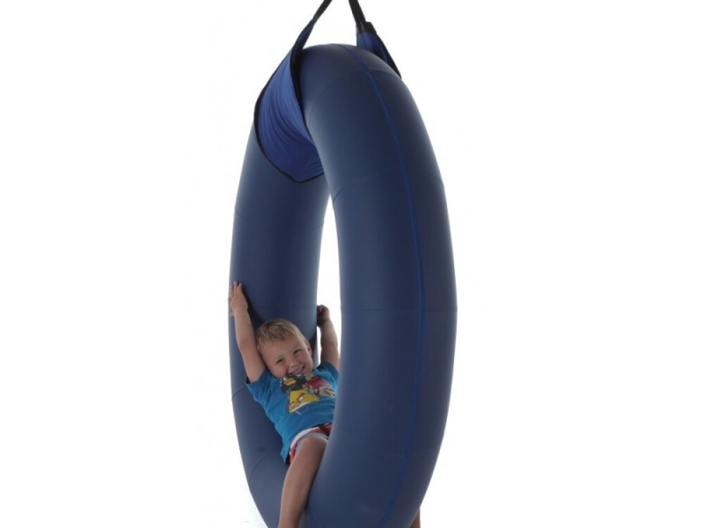 Therapeutic Sensory Tire Swing (recommend Swivel Hook Si303)