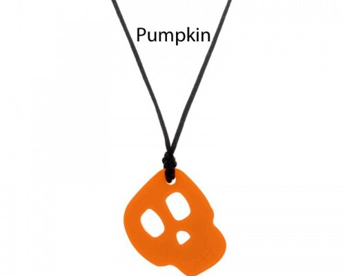 Chewing Toy Pumpkin