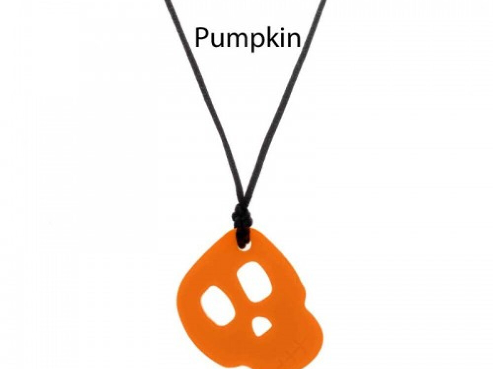 Chewing Toy Pumpkin