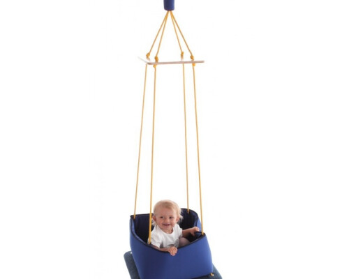 Sensory Therapeutic Swing With Safeguards (recommend Swivel Hook Si303)