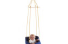 Sensory Therapeutic Swing With Safeguards (recommend Swivel Hook Si303)