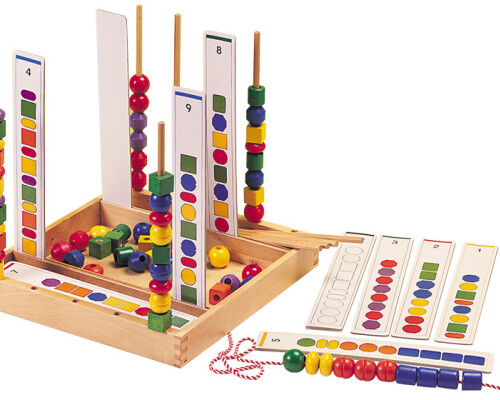 Bead Stacker And Sorter