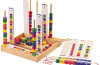 Bead Stacker And Sorter